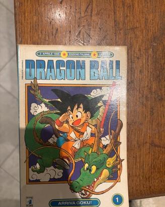 Dragon ball 1-62 completa
