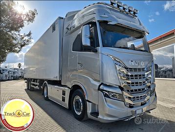 IVECO S WAY 510-2020+SEMIRIMORCHIO ROLFO-2012-2 AS