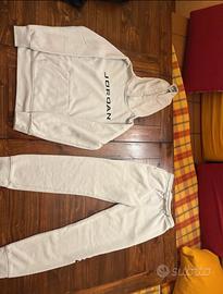 Completo air jordan da bambino (12-13 anni) L