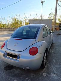 Wolksvagen new beetle 1.9 tdi  ideale per ricambi