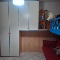 cameretta +divano letto 