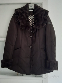 cappotto da donna taglia 50