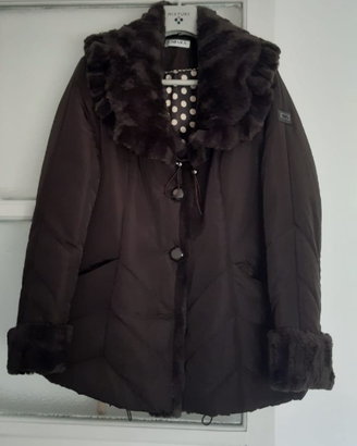 cappotto da donna taglia 50