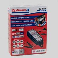 Caricabatterie OptiMate III