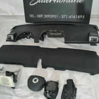 kit airbag smart 451 