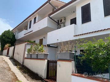 Piccola villetta a schiera