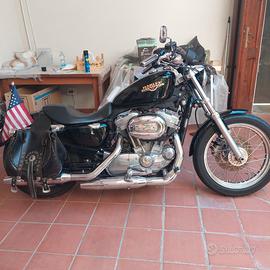 Harley-Davidson Sportster 883 - 2009