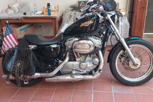 Harley-Davidson Sportster 883 - 2009