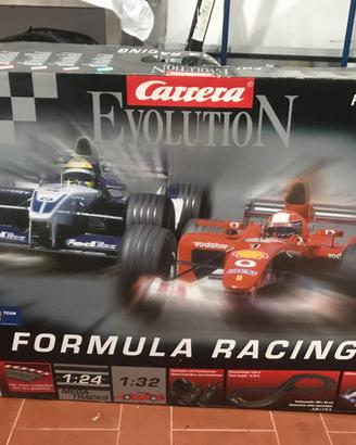 PISTA FORMULA 1 CARRERA RADIOCOMANDATA