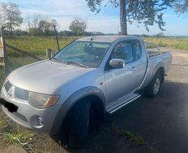 Mitsubishi l200 (2006-2015) - 2008