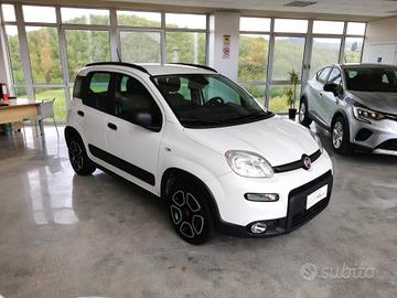 Fiat Panda 1.2 EasyPower City Life GPL Unico propr