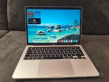 MacBook Pro M1 acquistato nel 2022