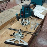 Fresatrice makita RP2300FCXJ