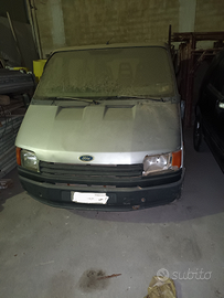 Ford transit gratis