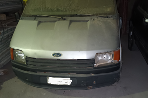 Ford transit gratis