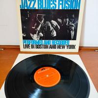 John Mayall - Jazz Blues Fusion Lìve LP del 72