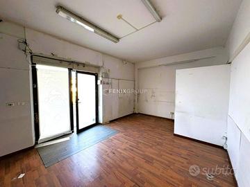 LOCALE COMMERCIALE IN VIA DEL MARE, PORTO D'ASCOLI