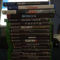 VideoGiochi varie console