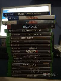 VideoGiochi varie console