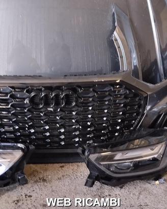 Audi q5 sportback 2020 2021 2022 ricambi rif 6