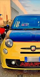 695 Abarth tributo 🛑