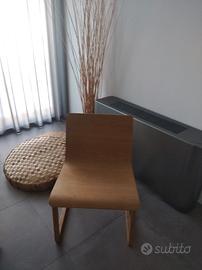 Sedia da attesa di Design Lorenz + Kaz