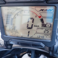 Honda xadv 750