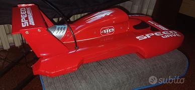 Motoscafo rc