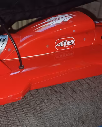 Motoscafo rc