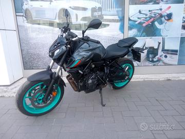 Yamaha MT-07 Abs
