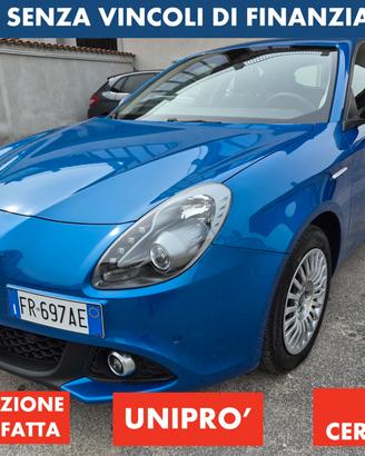 Alfa Romeo Giulietta *PREZZO VERO* 1.6 JTDm 120 CV