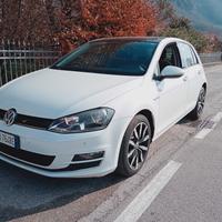 Volkswagen Golf 7 1.4 metano TGI 5p. Highline Blue