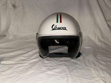Casco Piaggio Vespa