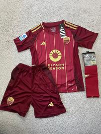 Completini as roma ss lazio 2024/2025