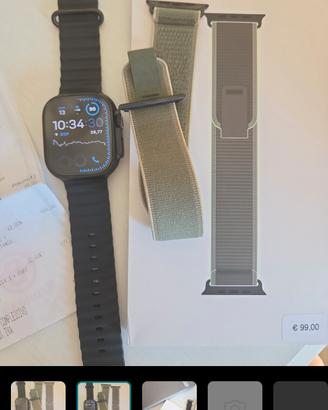 apple smartwacht ultra 3