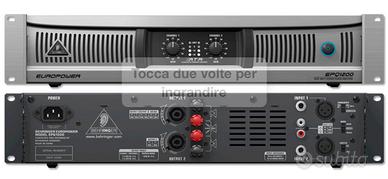 Finale di potenza EPQ1200