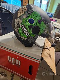 casco jet cgm