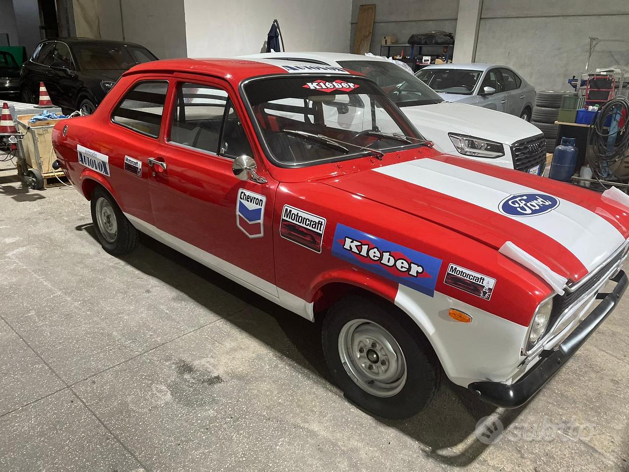 FORD Escort