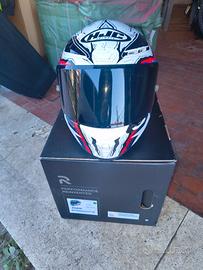 Casco hjc rpha 1 Garlett