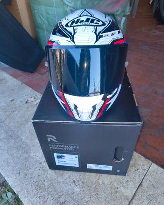 Casco hjc rpha 1 Garlett