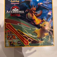Pokémon Accademia Lotta- Gioco di carte