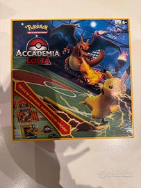 Pokémon Accademia Lotta- Gioco di carte