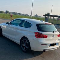 Bmw 116d 3 porte serie 1