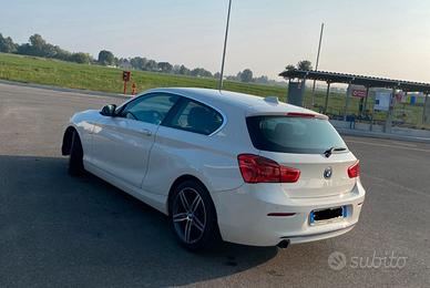 Bmw 116d 3 porte serie 1