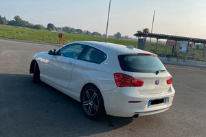 Bmw 116d 3 porte serie 1
