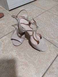 scarpe con tacco 