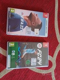 Giochi Nintendo Switch da 12 a 27€