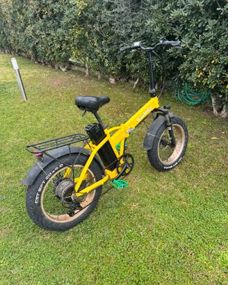Bici elettrica