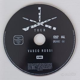 DVD Gli spari sopra tour 