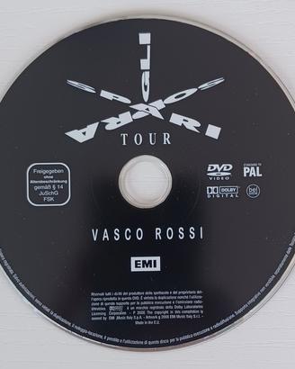 DVD Gli spari sopra tour 